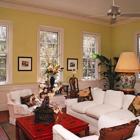 Rhett House Bed & Breakfast Beaufort İç mekan fotoğraf