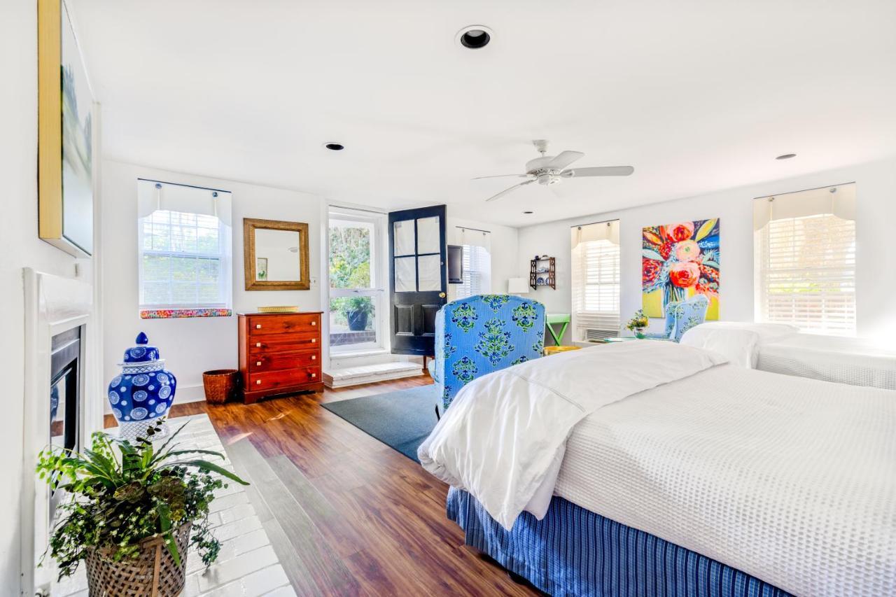Rhett House Bed & Breakfast Beaufort Dış mekan fotoğraf