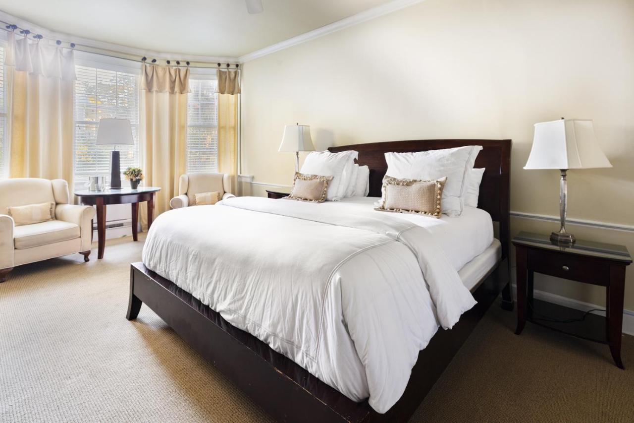 Rhett House Bed & Breakfast Beaufort Dış mekan fotoğraf