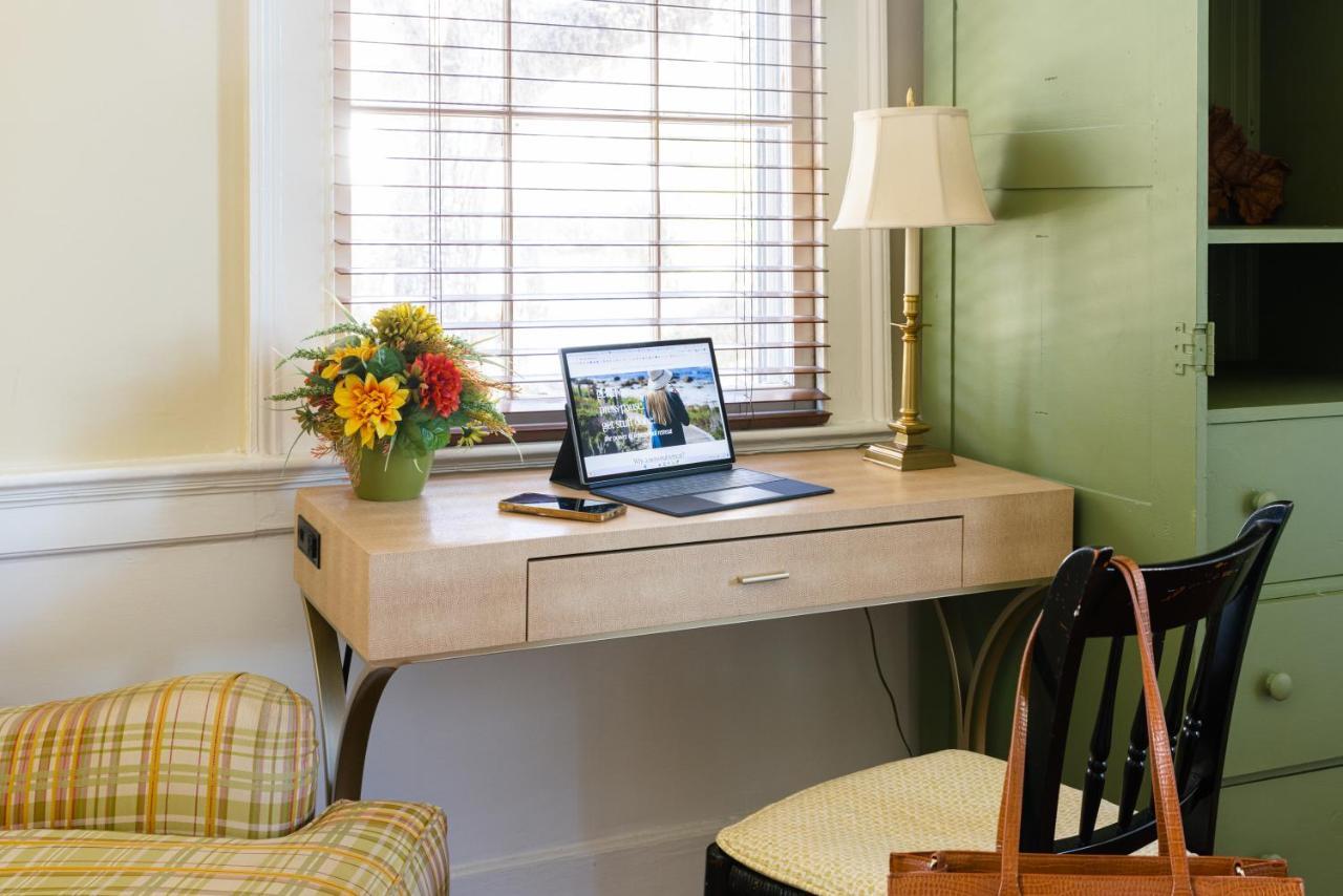 Rhett House Bed & Breakfast Beaufort Dış mekan fotoğraf