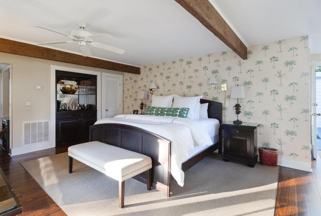 Rhett House Bed & Breakfast Beaufort Dış mekan fotoğraf