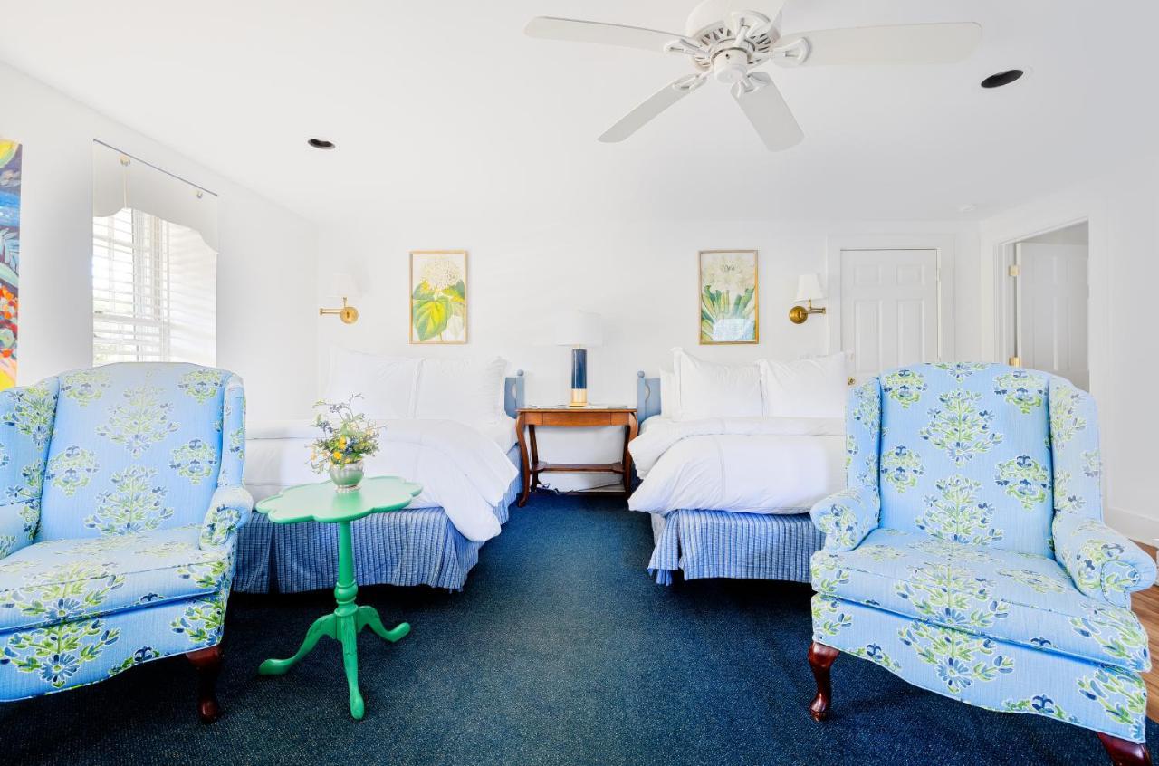 Rhett House Bed & Breakfast Beaufort Dış mekan fotoğraf