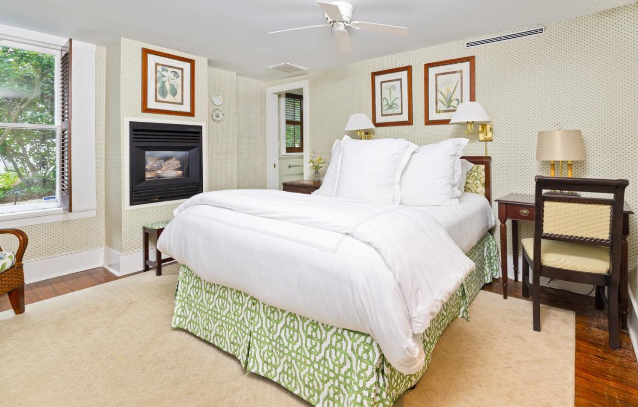 Rhett House Bed & Breakfast Beaufort Dış mekan fotoğraf