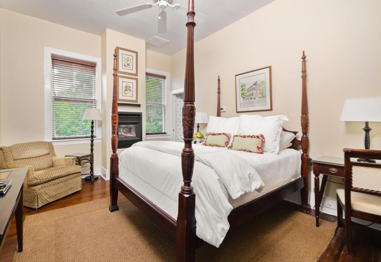 Rhett House Bed & Breakfast Beaufort Dış mekan fotoğraf