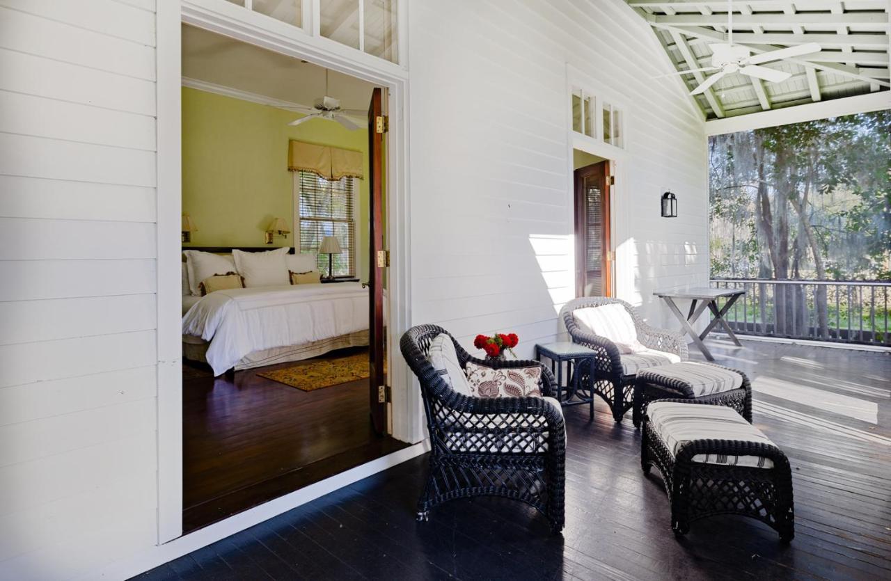Rhett House Bed & Breakfast Beaufort Dış mekan fotoğraf