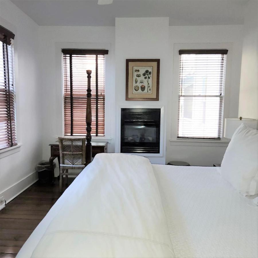 Rhett House Bed & Breakfast Beaufort Dış mekan fotoğraf
