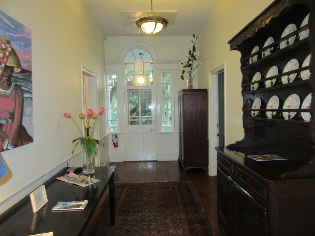 Rhett House Bed & Breakfast Beaufort Dış mekan fotoğraf