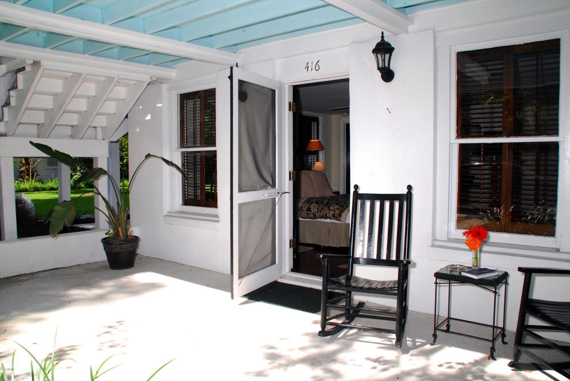 Rhett House Bed & Breakfast Beaufort Dış mekan fotoğraf