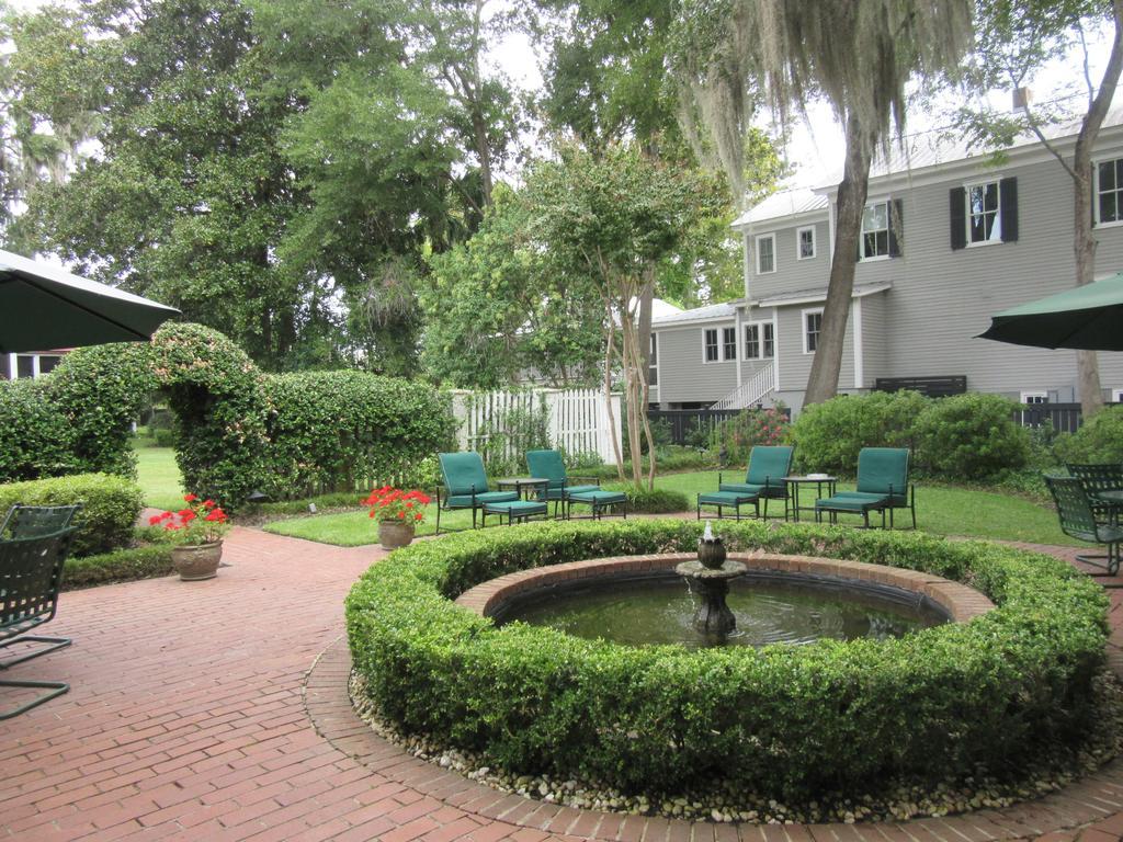 Rhett House Bed & Breakfast Beaufort Dış mekan fotoğraf
