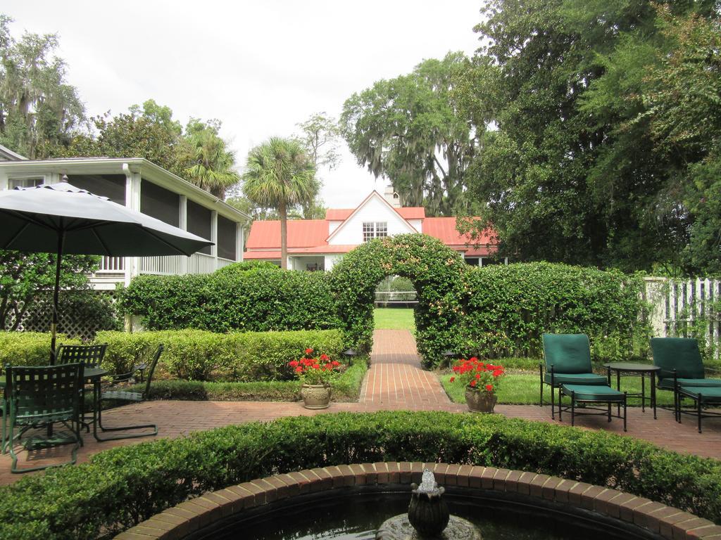 Rhett House Bed & Breakfast Beaufort Dış mekan fotoğraf