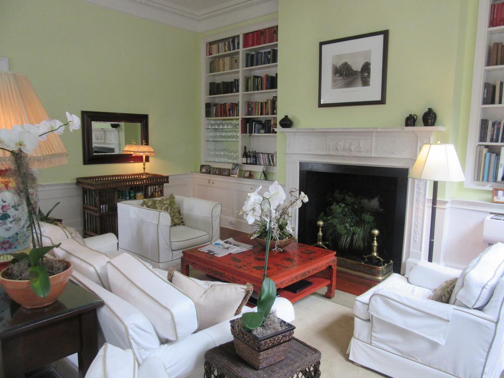 Rhett House Bed & Breakfast Beaufort Dış mekan fotoğraf
