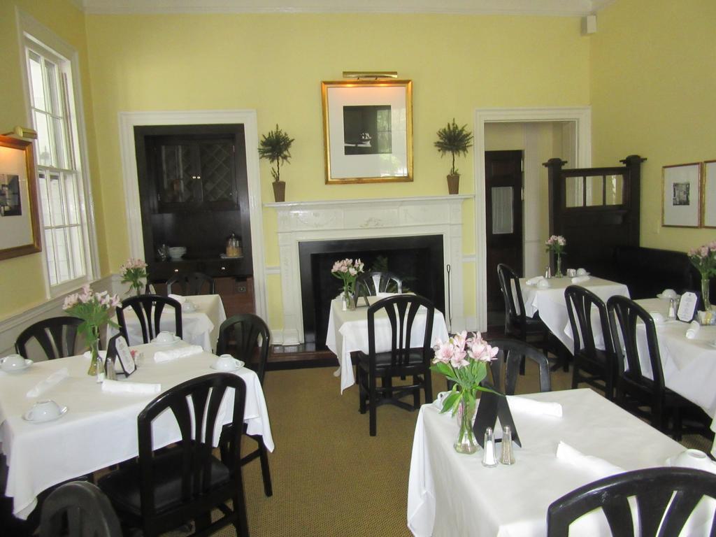 Rhett House Bed & Breakfast Beaufort Dış mekan fotoğraf
