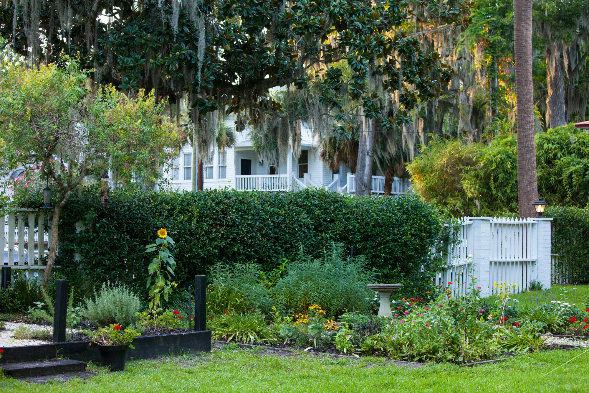 Rhett House Bed & Breakfast Beaufort Dış mekan fotoğraf